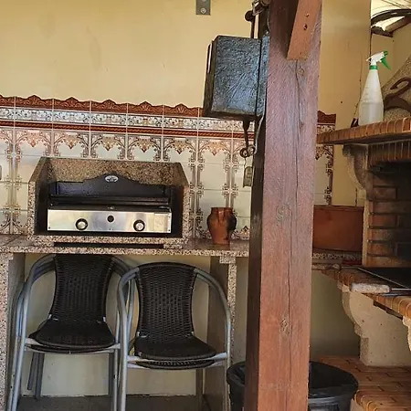 度假居 House With Pool Casa Da Faia - Aveiro