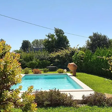 度假居 House With Pool Casa Da Faia - Aveiro *