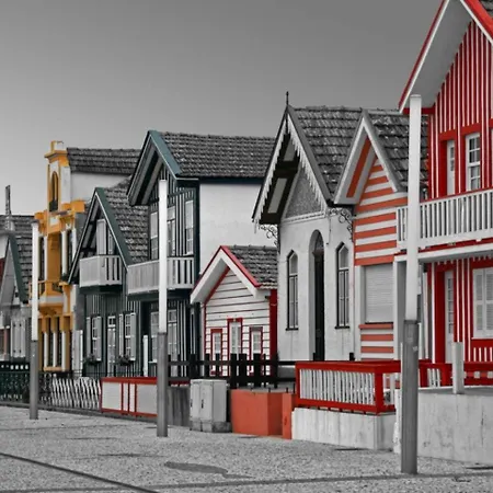 بيت للعطل House With Pool Casa Da Faia - Aveiro Avanca