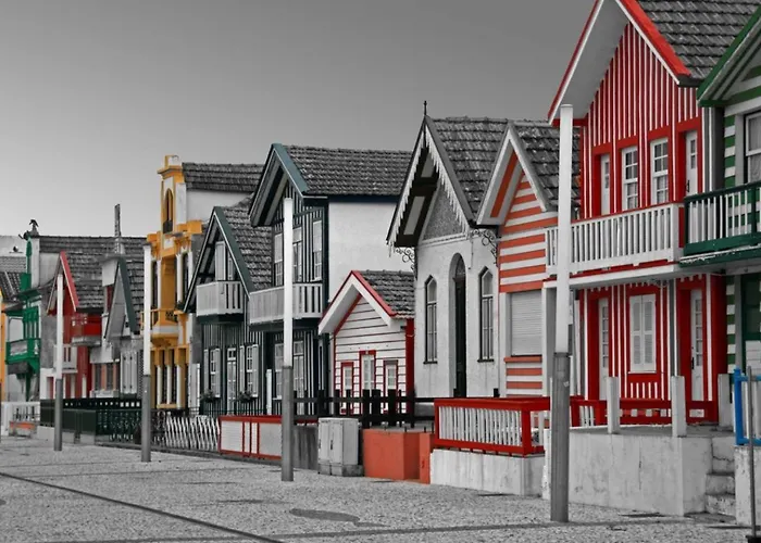 Casa vacanze House With Pool Casa Da Faia - Aveiro Avanca