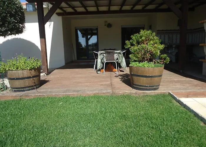 House With Pool Casa Da Faia - Aveiro Casa vacanze Avanca